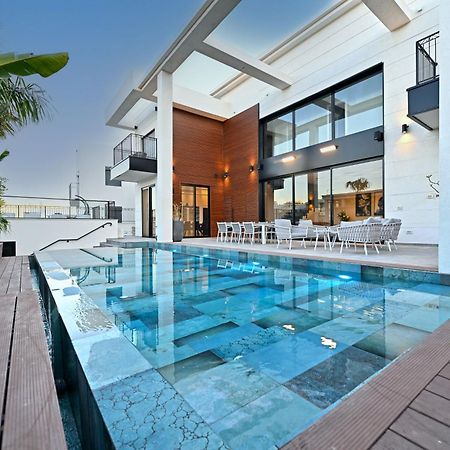 Villa Six 埃拉特 外观 照片