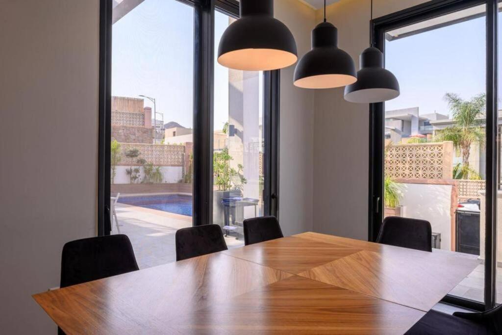 Villa Six 埃拉特 外观 照片