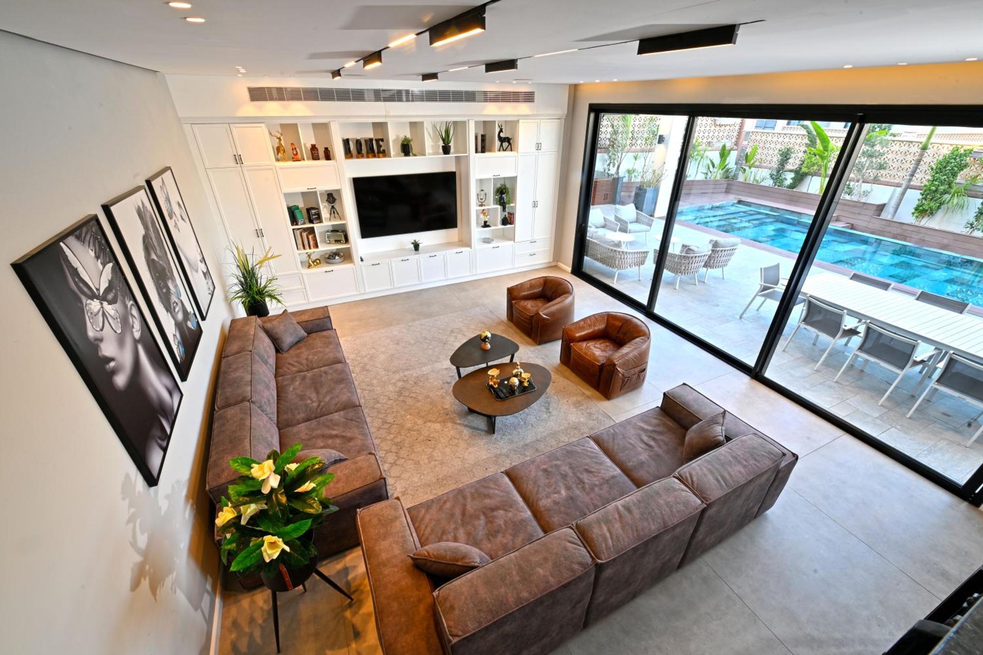 Villa Six 埃拉特 外观 照片